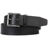 Boss Joris Sz40 10249599 Gürtel Black 90 cm