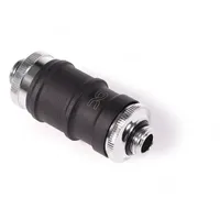 Alphacool ES Schnellverschluss BLH1A PushIn Set AG-AG schwarz