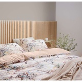 Fleuresse Mako-Satin Bettwäsche Bed Art S Deltana creme