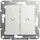 Schneider Electric Rolladentaster Asfora Weiß (RAL 9003) EPH1370121D 1 St.