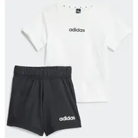 Adidas SPORTSWEAR "I LIN T-SET 160 - Jogginganzug Gr.