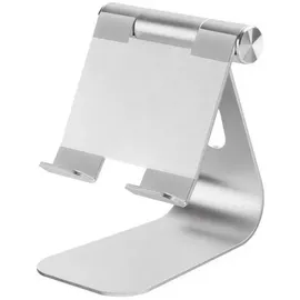 NeoMounts Tablet-Ständer silber 1 Stück