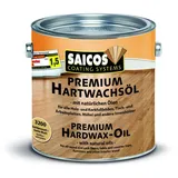 Saicos Premium Hartwachs-? l Pur 2,5