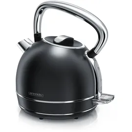 Arendo Wasserkocher 1,7 l Schwarz