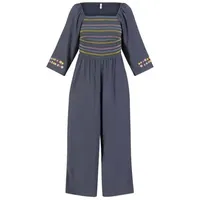 Blutsgeschwister Jumpsuit Smok around the Clock - street-smart girl XS
