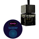wonderwax WonderWax® Auto Duft Quadratisch schwarz-schwarz 8 ml|Kaleidoskop