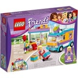 LEGO Friends 41310 - Heartlake Geschenkeservice