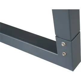 Westmann Kopenhagen S 4,51 x 3,00 m grau