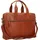 Burkely Vintage River Aktentasche Leder 41 cm Laptopfach braun