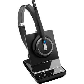 epos IMPACT SDW 5066T Headset kabellos, Schwarz