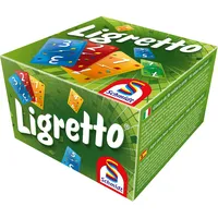Schmidt Spiele Ligretto Green deutsche Version
