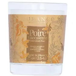 Saftige Birne Duftkerze 75g