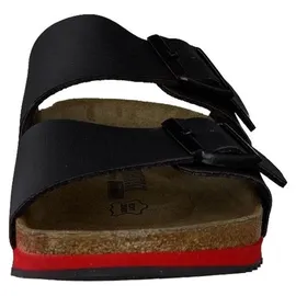 Birkenstock Arizona Super Grip Birko-Flor schmal black 39