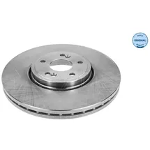 Meyle Bremsscheibe Vorderachse, Meyle 16-15 521 0012