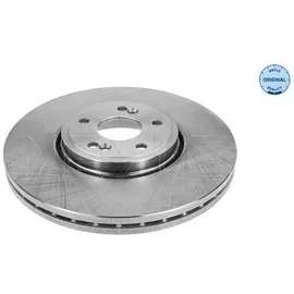 Meyle Bremsscheibe Vorderachse, Meyle 16-15 521 0012