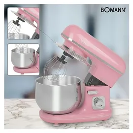 Bomann KM 6030 CB pink