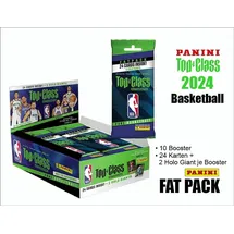 Panini NBA Top Class 2023-24 Fatpack Box