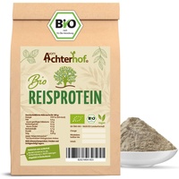 vom-Achterhof Reisprotein Pulver Bio 250g