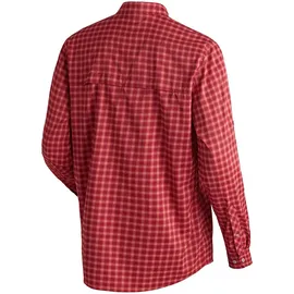 Maier Sports Langarmhemd Rot 56