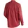 Maier Sports Langarmhemd Rot 56