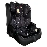 XOMAX Autokindersitz SOFIA, (1-tlg), Kindersitz ISOFIX 9-36 kg i-Size ECE R129 schwarz