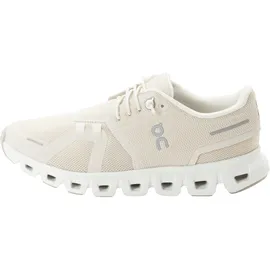 On Cloud 6 Damen Pearl / White 40,5