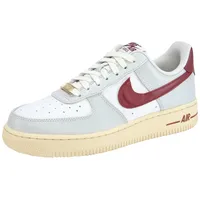 Nike Sportswear Nike Women's Air Force 1 Low "Swoosh Pocket" Sneaker bunt 37,5 EU