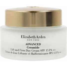 Elizabeth Arden Advanced Ceramide Lift and Firm Day Cream SPF 15 50 ml
