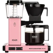 Moccamaster KBG Select pink