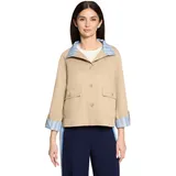 Cartoon Strickjacke Beige 42