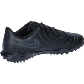 Nike Jr. Tiempo Legend 10 Club TF Multinocken-Fußballschuhe Kinder 002 black/black-deep jungle 32