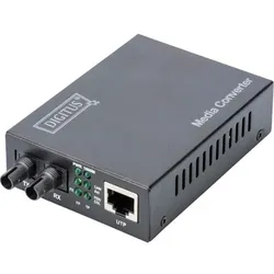 DIGITUS Gigabit Medienkonverter bis zu 0.5km