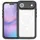 4smarts iPhone Air wasserdichte Hülle schwarz
