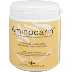 AMINOCARIN DOSE