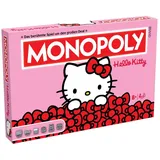 Winning Moves Monopoly Hello Kitty