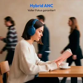 Medion HX-1 Pro Blau