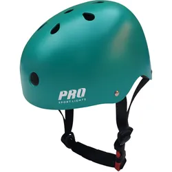 Fahrradhelm Kinder Skate - Grün Medium