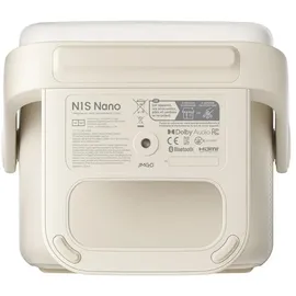 JMGO N1S Nano LED Weiß