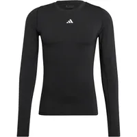 Adidas Herren Techfit AEROREADY Sweatshirt HP0626 black