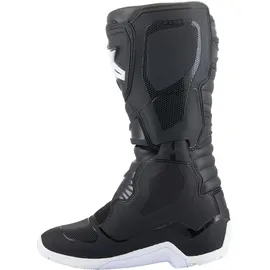 Alpinestars Tech 3 Enduro Schwarz/Weiß 44,5