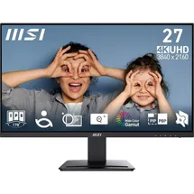 MSI PRO MP273UDE 27" schwarz
