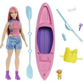 Barbie It takes two! Camping Daisy