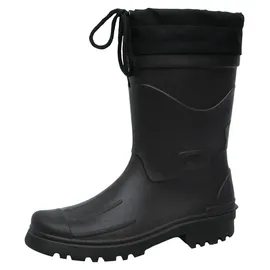 Bockstiegel Nils Gummistiefel Schwarz 43