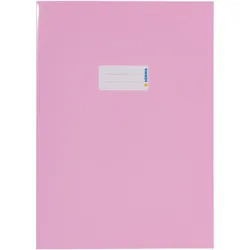 HERMA Heftschoner Karton A4 rosa, Rose, Karton, 214 mm, 299 mm, 1 Stück(e)