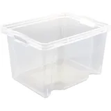 KEEEPER Aufbewahrungsbox Franz 13,5 Liter, natur"