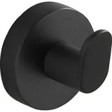 Mexen Tiber Handtuchhaken Schwarz 7050535-70