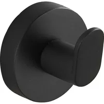 Mexen Tiber Handtuchhaken Schwarz 7050535-70