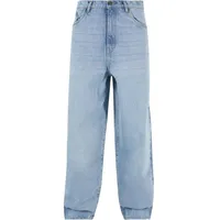 URBAN CLASSICS Heavy Ounce Baggy Fit Jeans New Light
