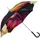 Doppler Manufaktur Elegance Boheme Stockschirm 90 cm schwarz