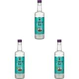 Berliner Luft Pfefferminz Likör Kräuter, 0.7l | 700 ml (3er Pack)